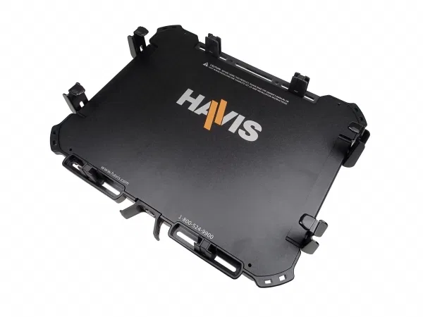 UT-1001 – HAVIS Laptop Mount, Holds 11.47 Inch To 14.19 Inch Width x 9-1/4 Inch To 11 Inch Height x 0.6 Inch To 1.26 ...